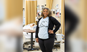Nursing Student Grateful for Supportive Community at Viterbo